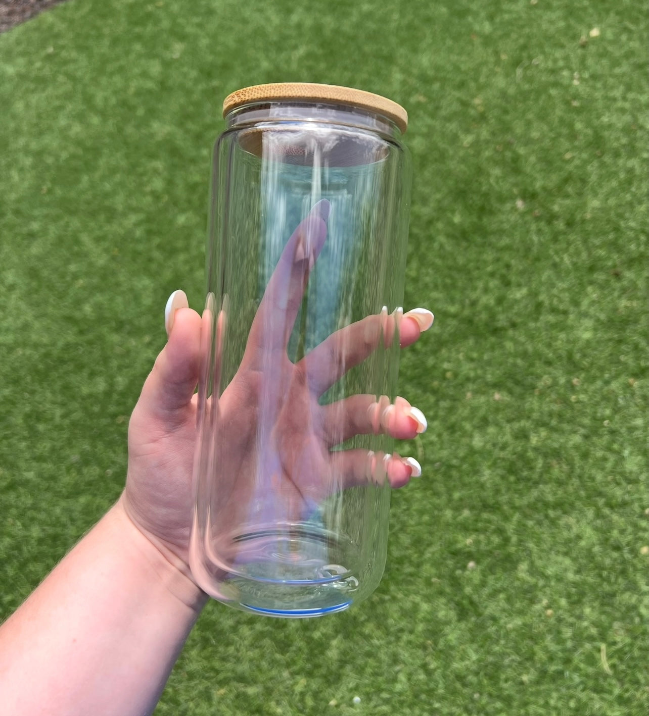 20 Oz Glass