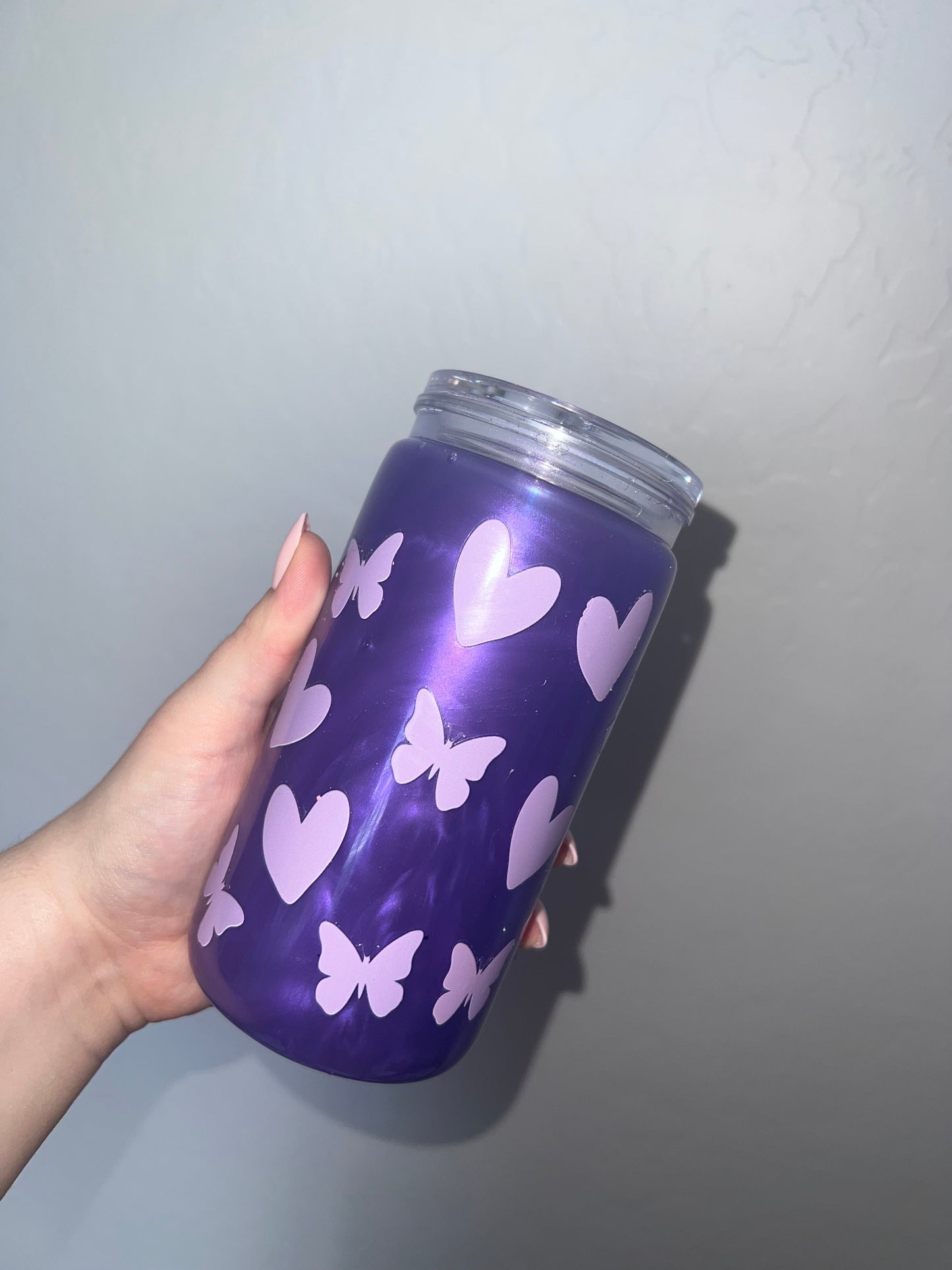 RTS 16 oz Acrylic
