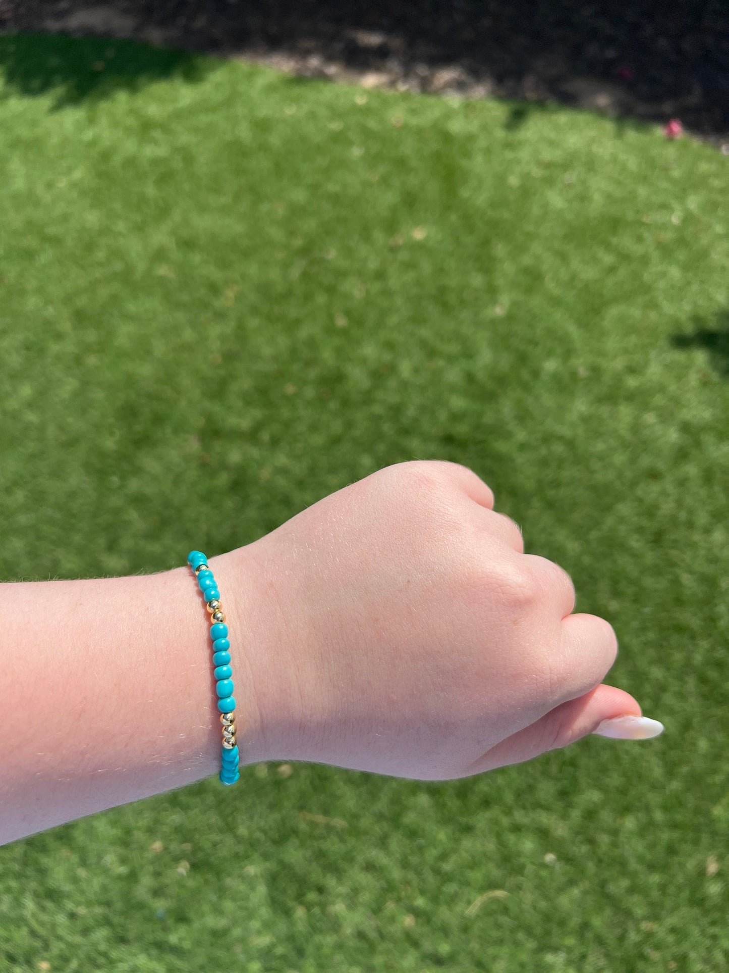 Colored Bracelets
