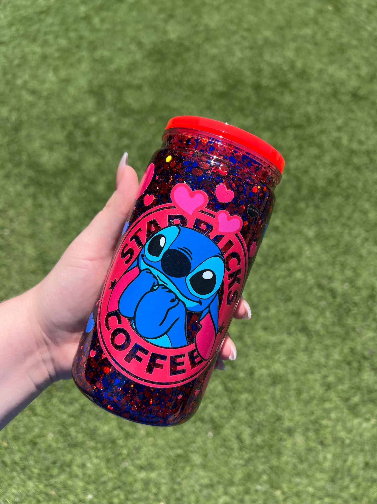 Acrylic 16 oz