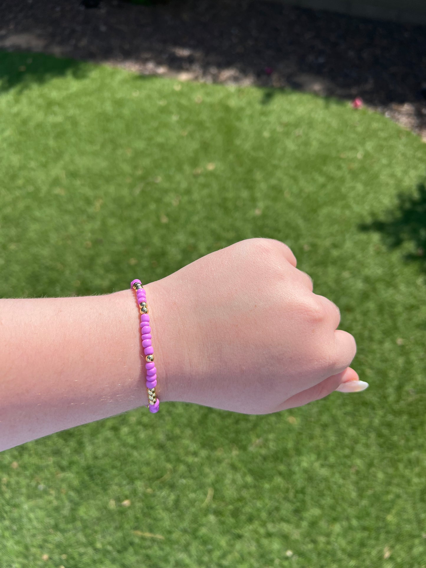 Colored Bracelets