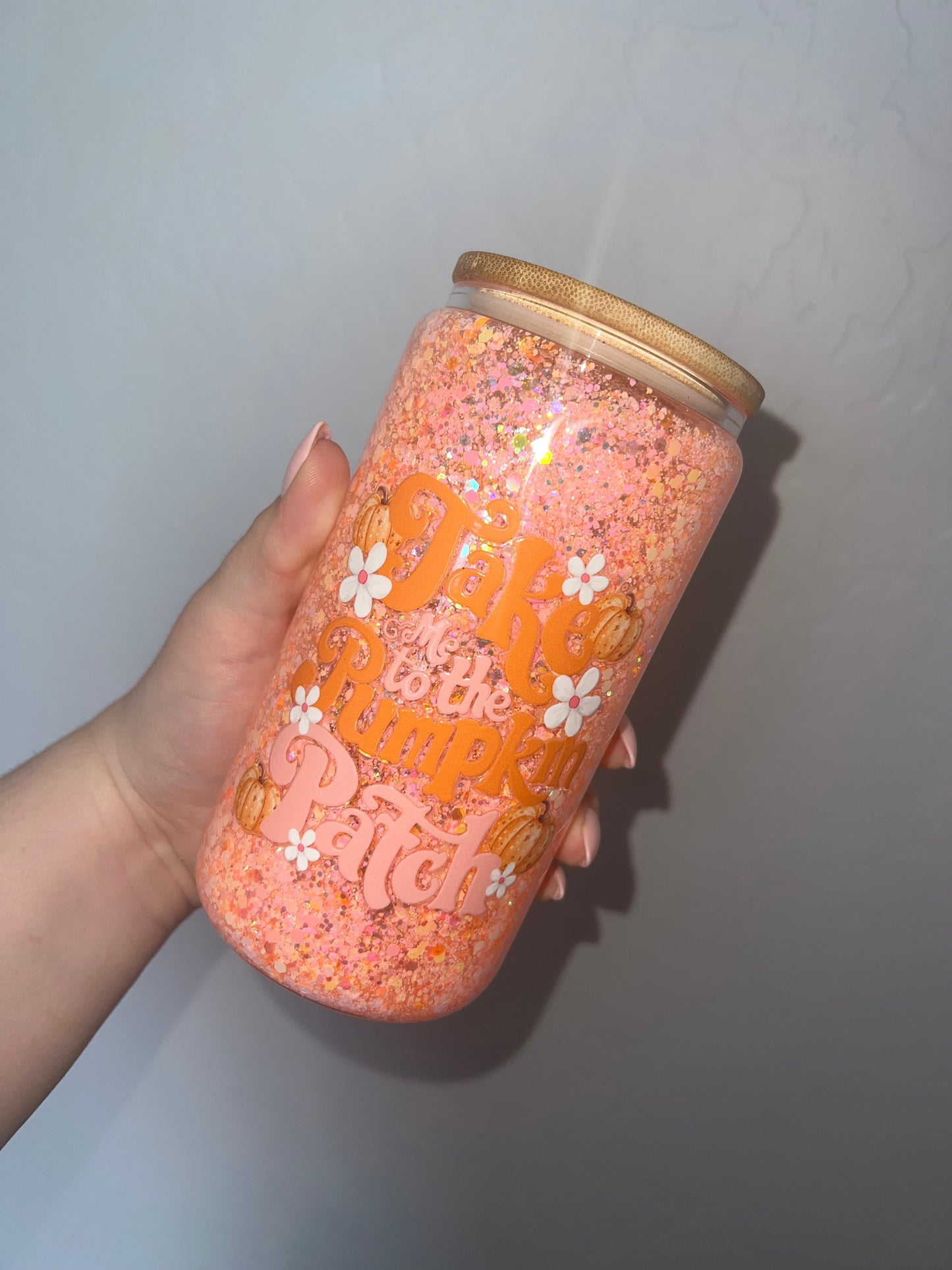 RTS 16 Oz Glass