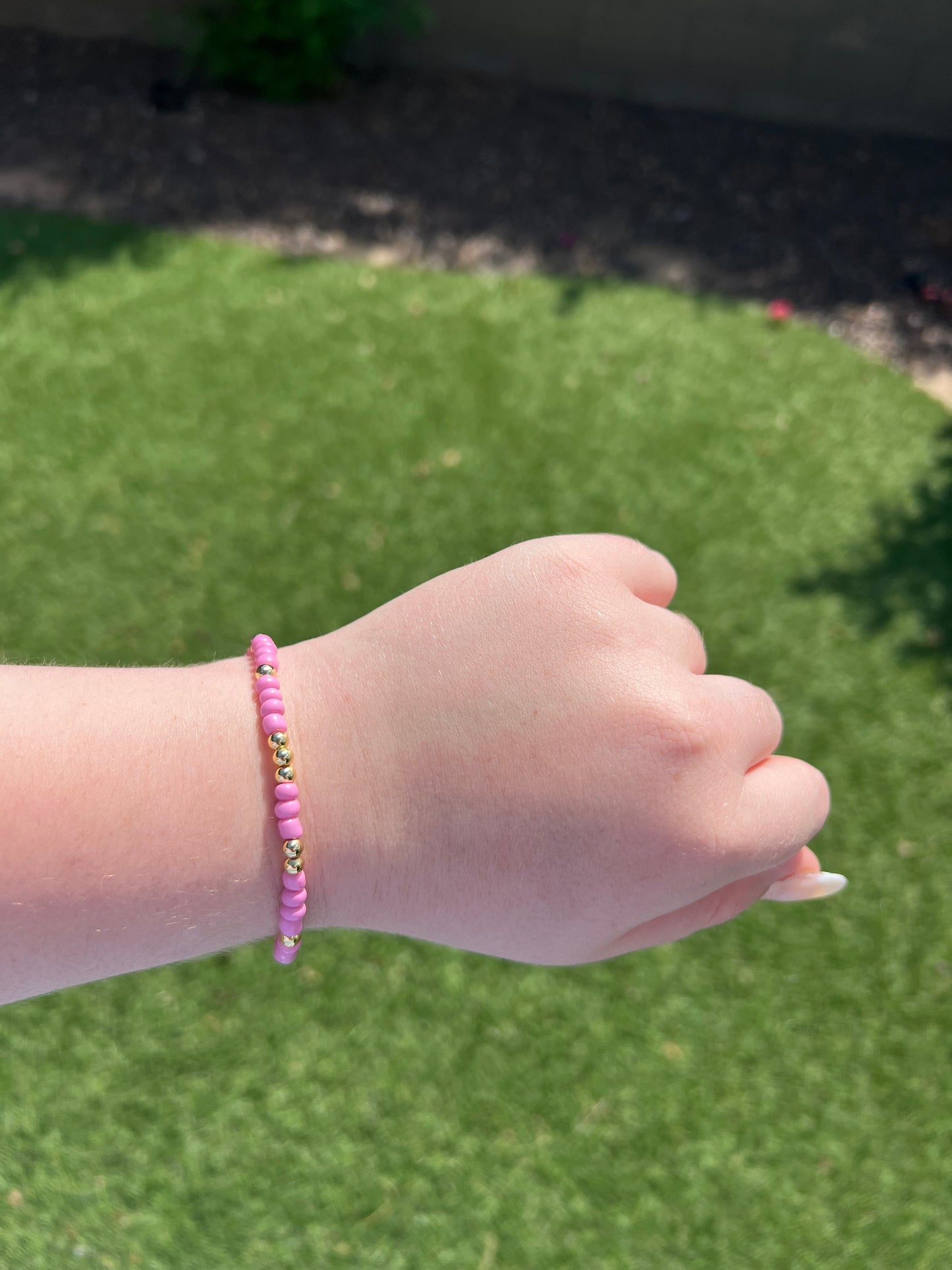 Colored Bracelets
