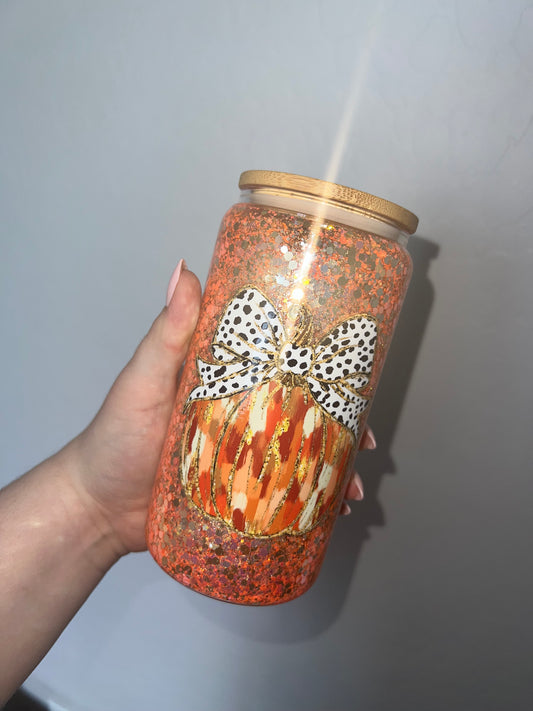RTS 16 Oz Glass