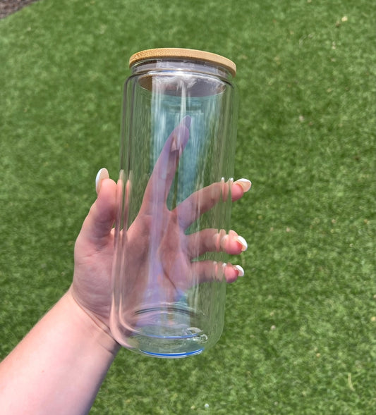 20 Oz Glass