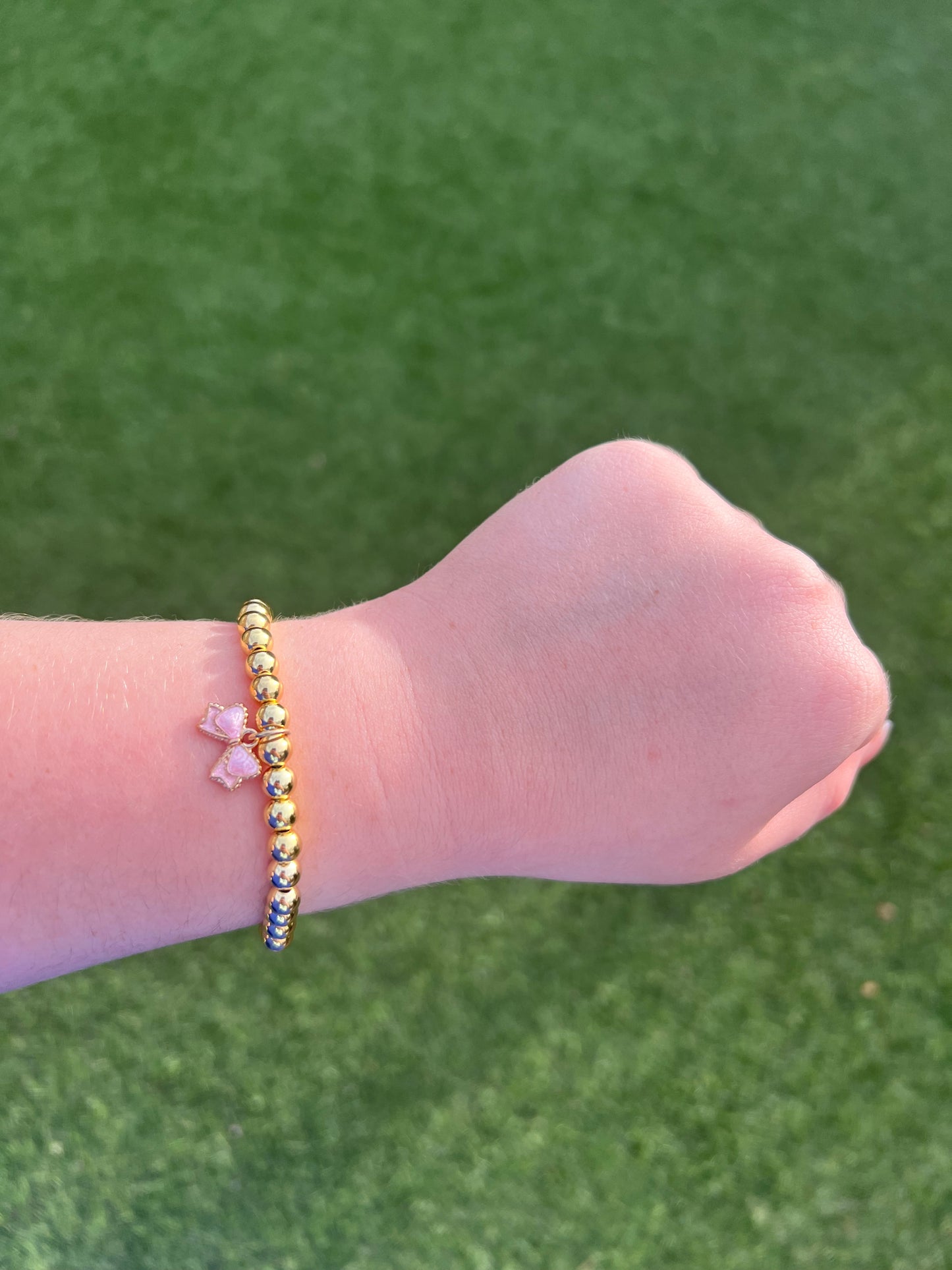 Bow Bracelet