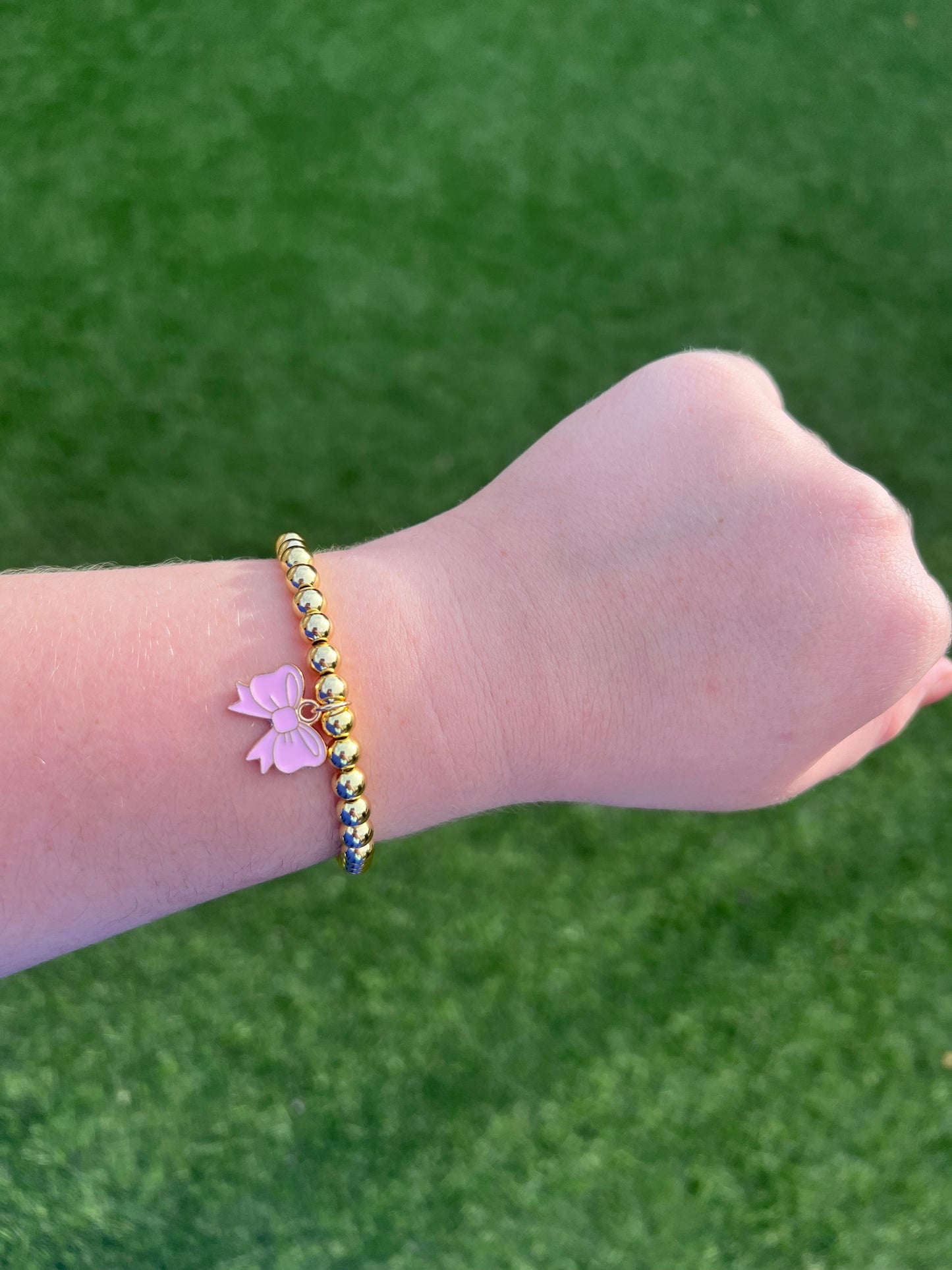 Bow Bracelet