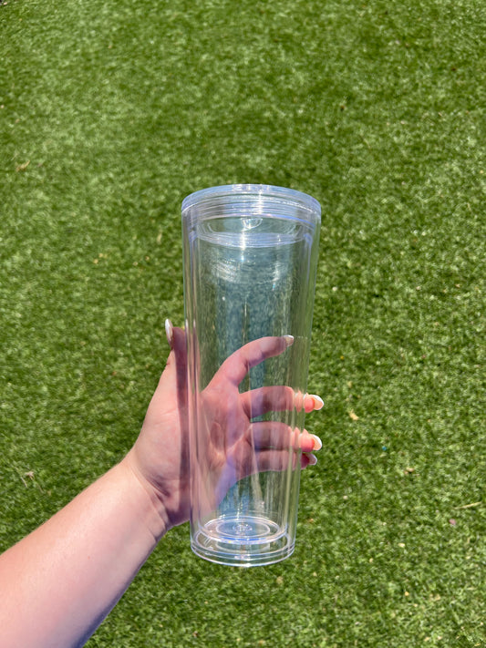 24 Oz Acrylic