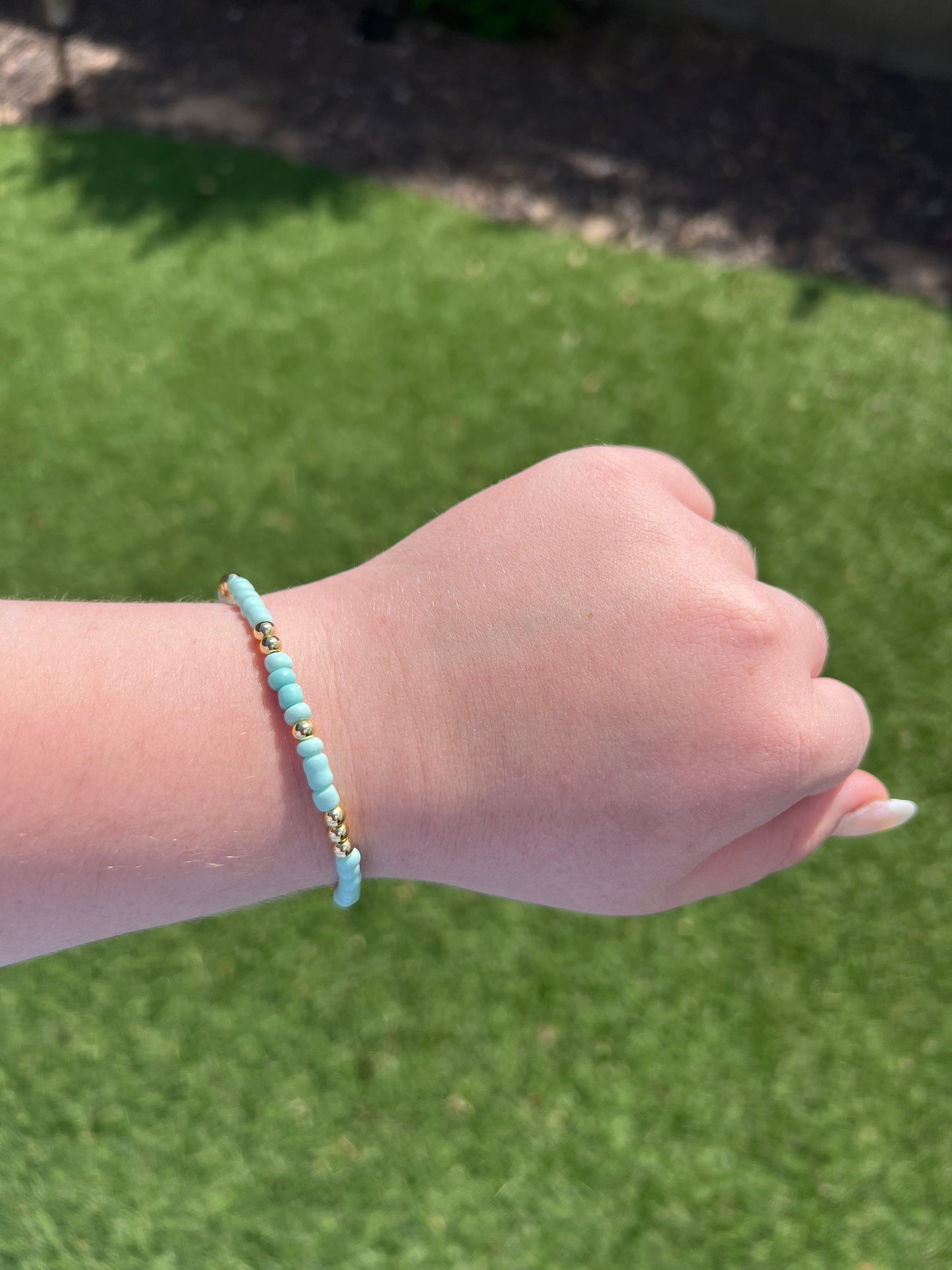 Colored Bracelets