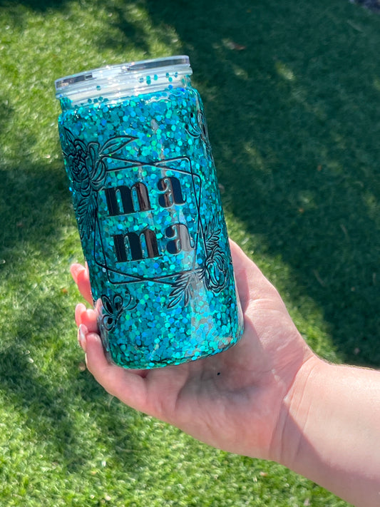 Mama Acrylic Premade - 16 oz