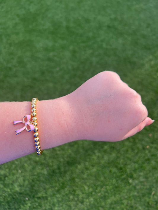 Bow Bracelet