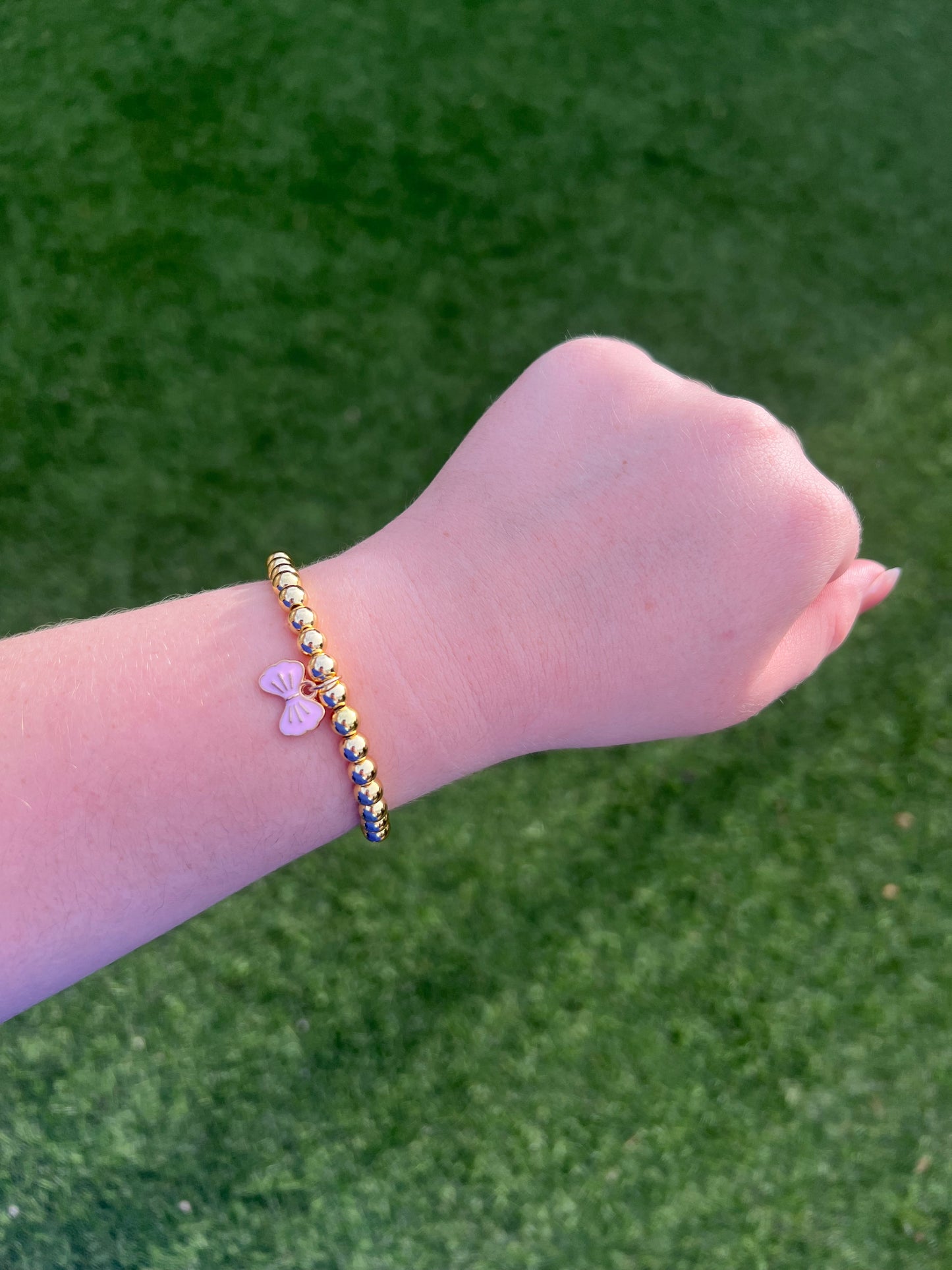 Bow Bracelet