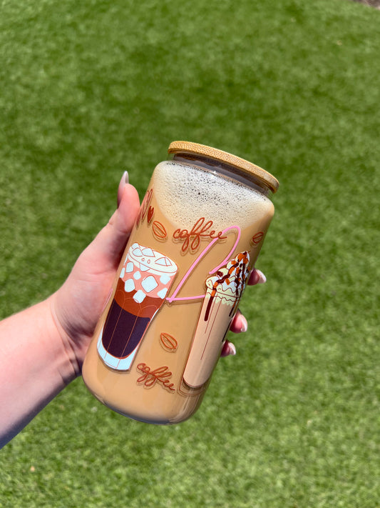 16 oz Coffee Cup