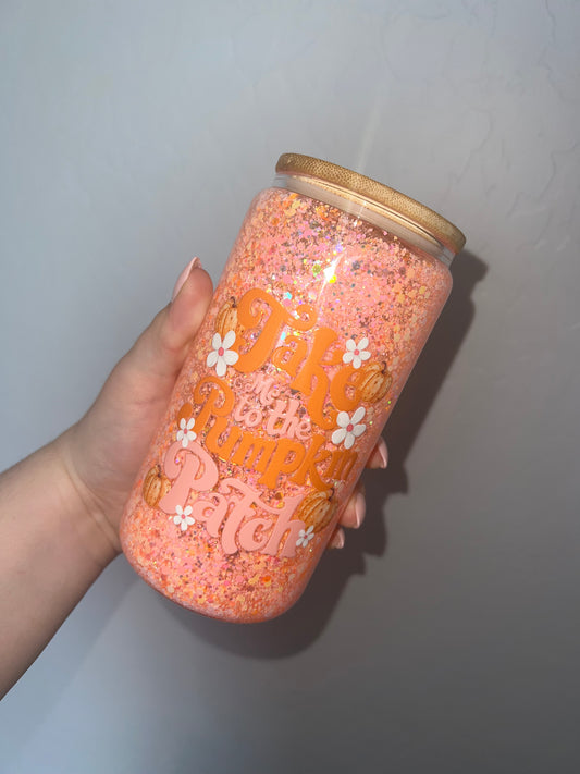 RTS 16 Oz Glass
