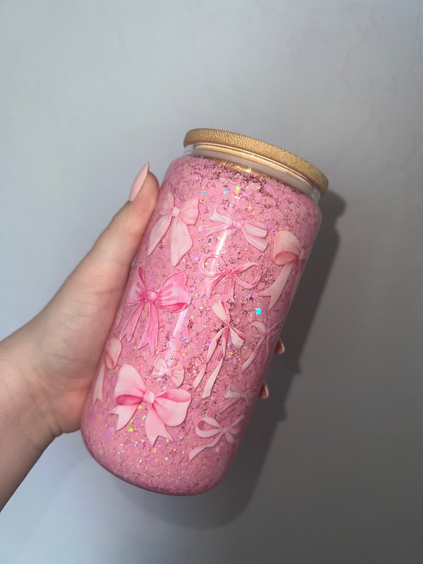 RTS 16 Oz Glass