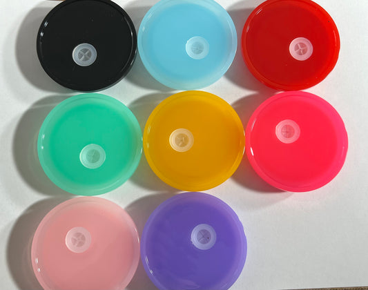 16/20 oz Colored Lids