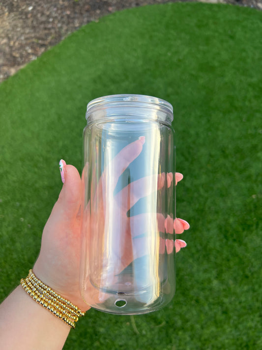 16 Oz Acrylic